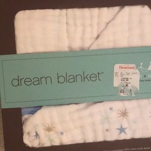 Aden and Anais NWT Dream Blanket